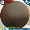 aisi astm din en 410 430 magnetic stainless steel etching sheet mesh plate